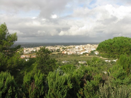 Casarano - casarano d'autunno