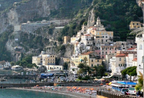 Amalfi - Fine estate ad Amalfi