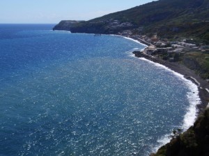 Spiaggia di Porticello (Lipari)