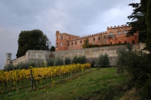 Castello di Brolio