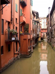 La piccola Venezia.