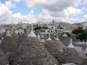 città nuova e vecchia