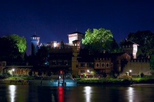 La rocca del Borgo Medioevale