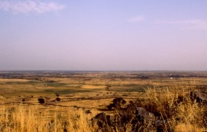 La campagna di Macomer