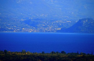 Così la si vede da Padenghe