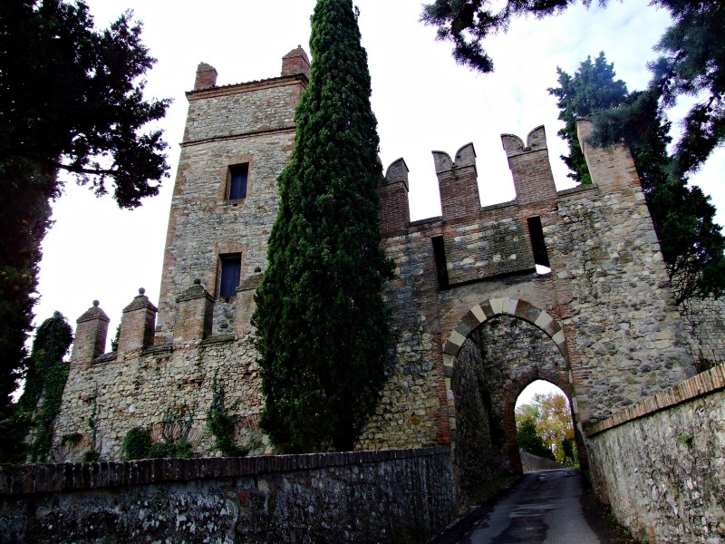 ''Ingrasso del Castello di Serravalle'' - Castello di Serravalle