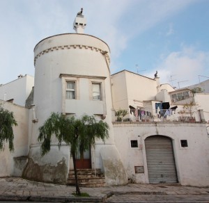 Torre dei mulini di San Martino