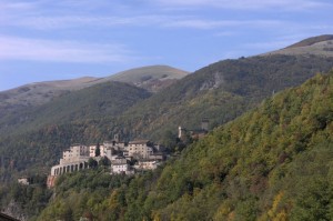 ARQUATA DEL TRONTO………PANORAMA………..