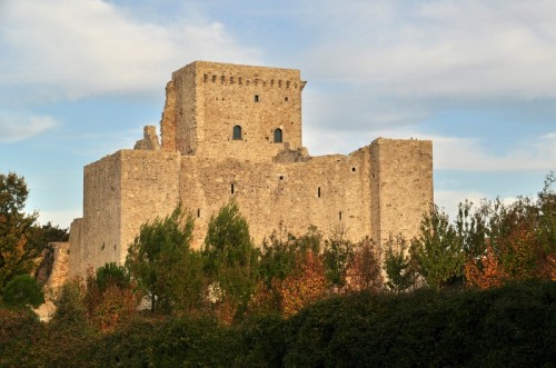 Todi - Il Castello di Fiore