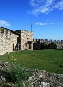 Rocca Viscontea - Il Mastio e la prigione