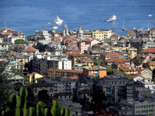Santa Margherita Ligure - Una città in simbiosi con il mare