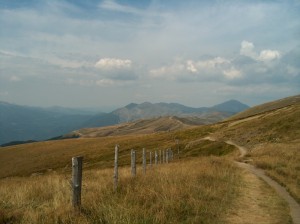 In cammino per lo Scaffaiolo