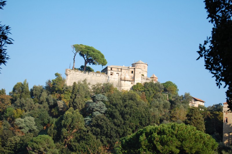 ''Castello di Portofino'' - Portofino
