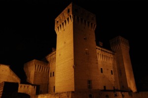 il castello di Vignola