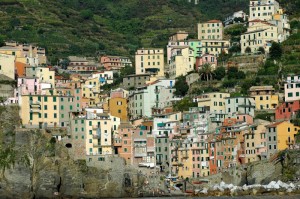 Riomaggiore: Le Cinque Terre