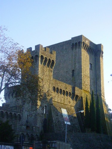 Piancastagnaio - Rocca di Piancastagnaio Piancastagnaio - Rocca di Piancastagnaio