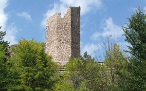 Torre di Alfedena
