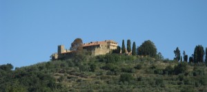 Il castello di Battifolle