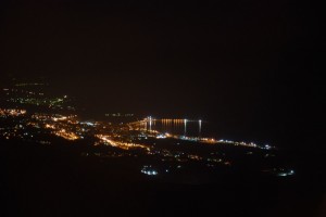 Notte estiva a Sant’Agata di Militello