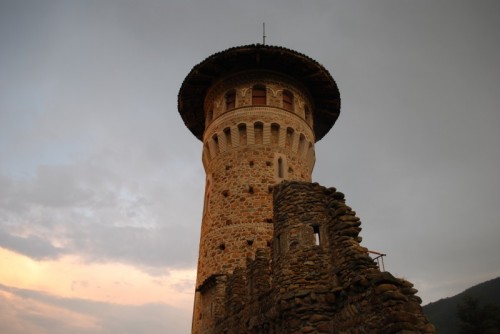 Val della Torre - La torre 