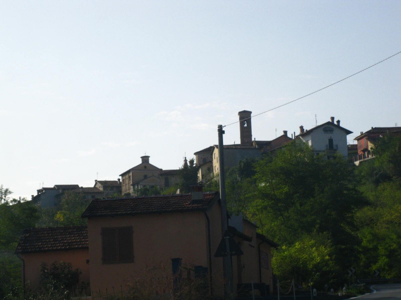 ''Panorama di Salmour'' - Salmour