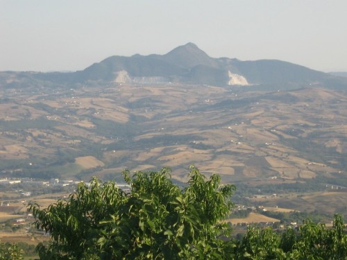 Baragiano - La montagna solitaria Baragiano - La montagna solitaria