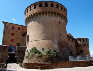 castello di Dozza