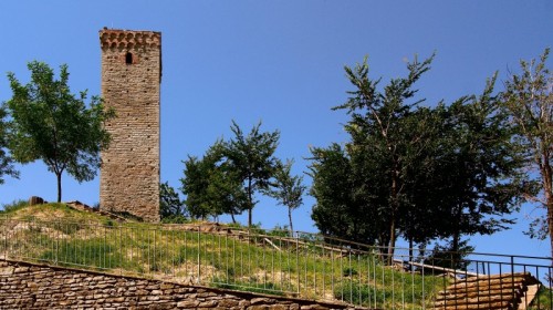 Rocchetta Palafea - La torre di Rocchetta Rocchetta Palafea - La torre di Rocchetta