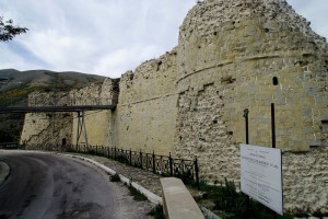 Castello Manfredi in restrutturazione