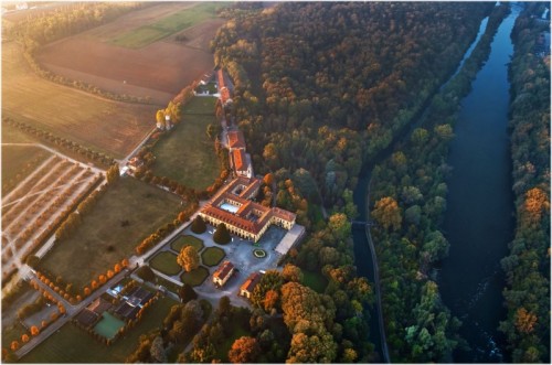 Vaprio d'Adda - VILLA CASTELBARCO