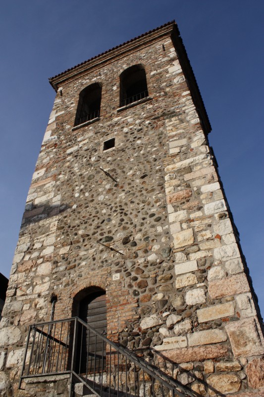 ''la torre del vecchio castello'' - Calcinato