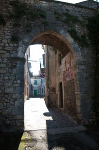 Porta di Fara..