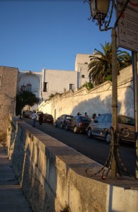 ostuni paesaggio