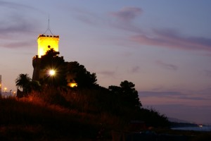 La torre di Cerrano