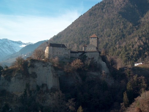 Tirolo - Castel Tirolo