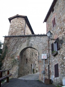 Porta Medievale del Borgo