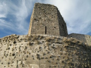 la torre del castello
