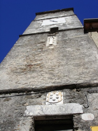 Stazzema - Torre medicea Stazzema - Torre medicea