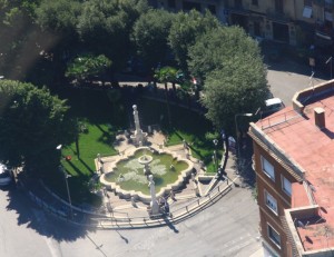 Fontana Livio De Carolis