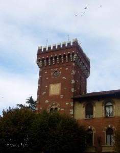 Torre del municipio