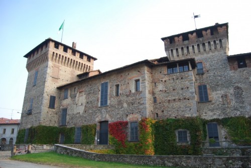 Somma Lombardo - Castello Visconti di San Vito