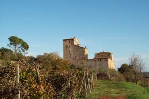 Palazzaccio solitario