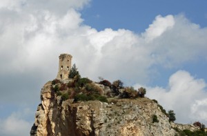 Torre di Caprona