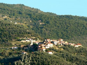 Gazzelli: Frazione di Chiusanico