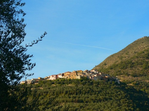 Chiusanico - Torria: frazione di Chiusanico