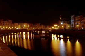 Una notte a Pisa