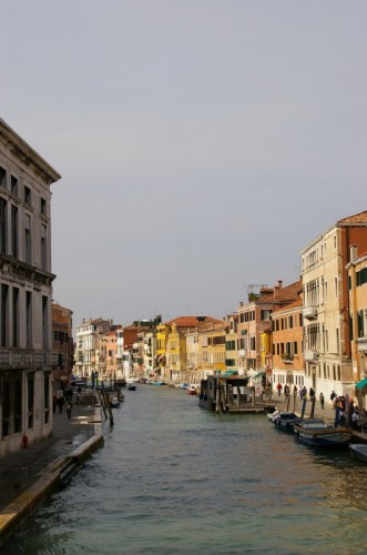 Venezia - Ponte delle guglie