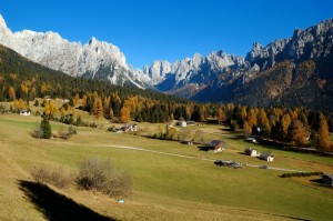 Autunno in Val Canali