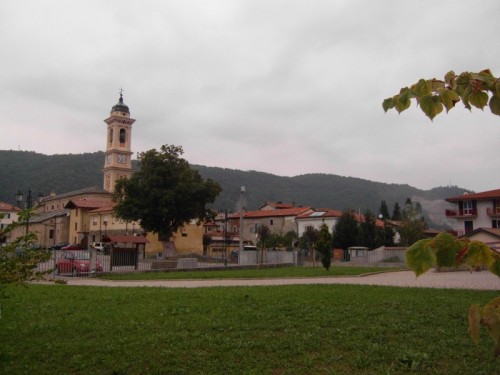 Roccaforte Mondovì - Ròcafòrt in occitano....