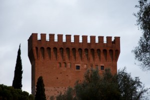 La Torre di Porta Sant’Angelo in Perugia